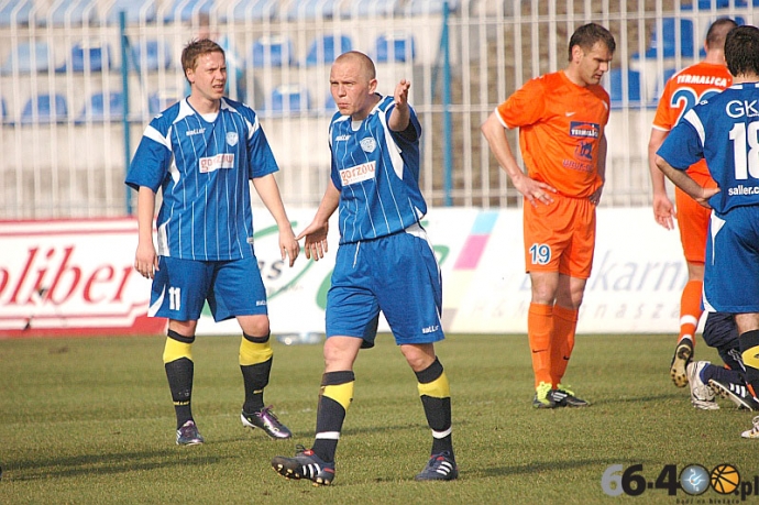 2/57 GKP Stilon Gorzów - Termalica Bruk-Bet Nieciecza 0:0 (0:0)