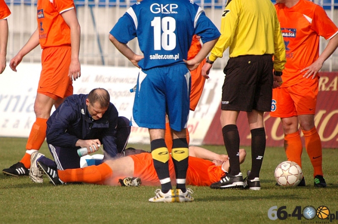 3/57 GKP Stilon Gorzów - Termalica Bruk-Bet Nieciecza 0:0 (0:0)