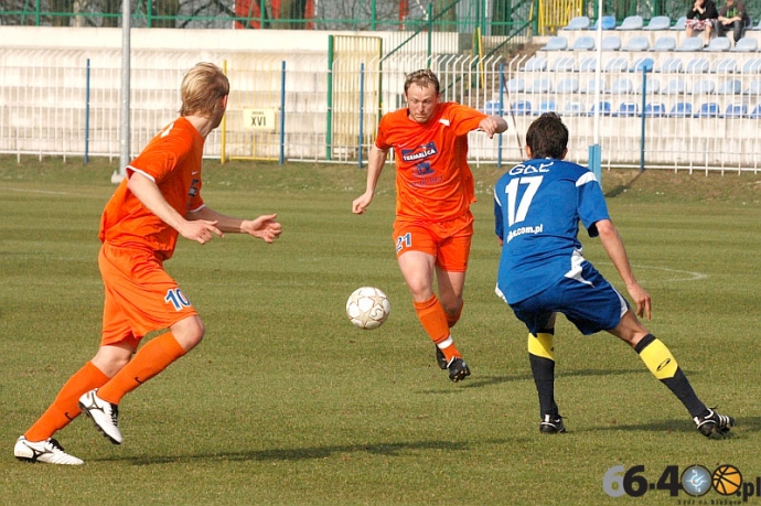 4/57 GKP Stilon Gorzów - Termalica Bruk-Bet Nieciecza 0:0 (0:0)