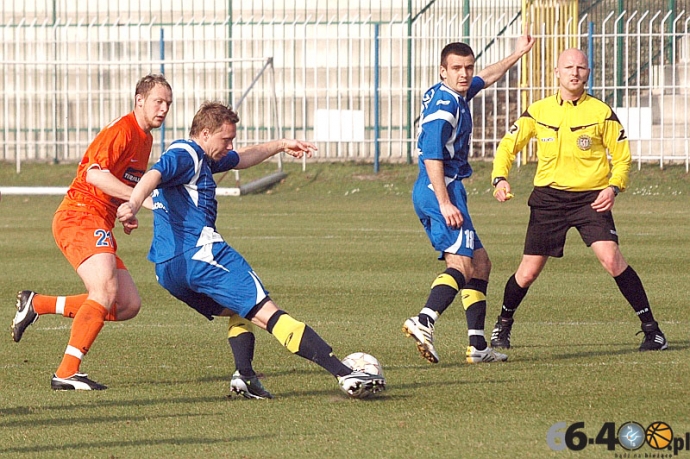 5/57 GKP Stilon Gorzów - Termalica Bruk-Bet Nieciecza 0:0 (0:0)