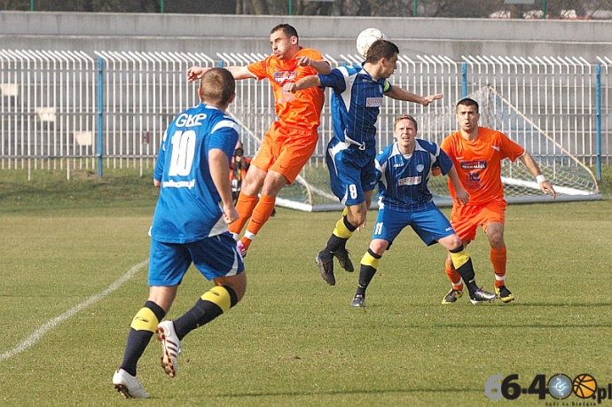 7/57 GKP Stilon Gorzów - Termalica Bruk-Bet Nieciecza 0:0 (0:0)