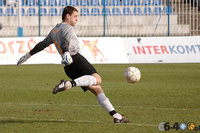 9/57 GKP Stilon Gorzów - Termalica Bruk-Bet Nieciecza 0:0 (0:0)