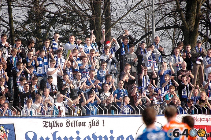 11/57 GKP Stilon Gorzów - Termalica Bruk-Bet Nieciecza 0:0 (0:0)