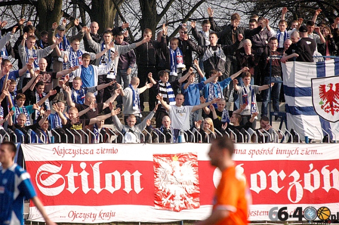 13/57 GKP Stilon Gorzów - Termalica Bruk-Bet Nieciecza 0:0 (0:0)