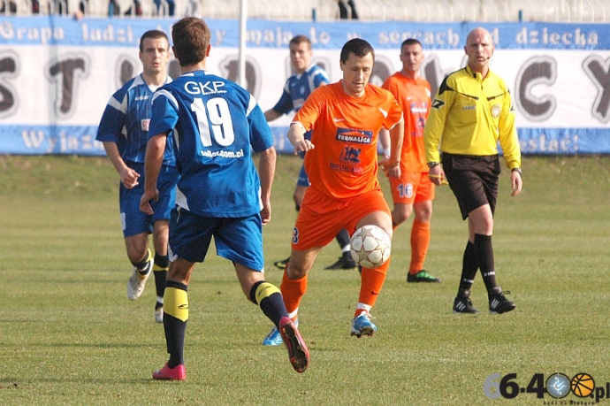 14/57 GKP Stilon Gorzów - Termalica Bruk-Bet Nieciecza 0:0 (0:0)