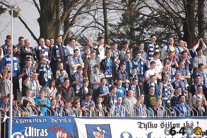 17/57 GKP Stilon Gorzów - Termalica Bruk-Bet Nieciecza 0:0 (0:0)