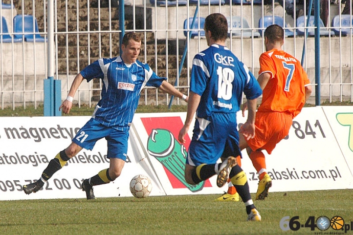18/57 GKP Stilon Gorzów - Termalica Bruk-Bet Nieciecza 0:0 (0:0)