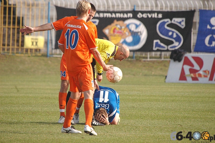 20/57 GKP Stilon Gorzów - Termalica Bruk-Bet Nieciecza 0:0 (0:0)