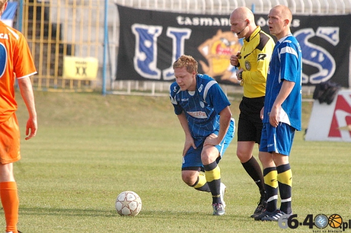 21/57 GKP Stilon Gorzów - Termalica Bruk-Bet Nieciecza 0:0 (0:0)