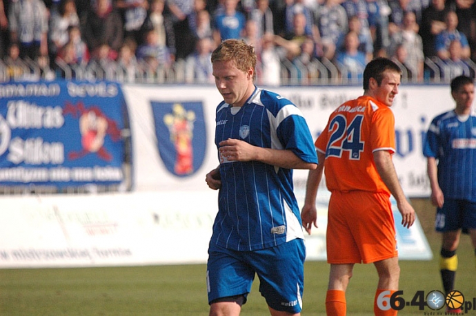 22/57 GKP Stilon Gorzów - Termalica Bruk-Bet Nieciecza 0:0 (0:0)