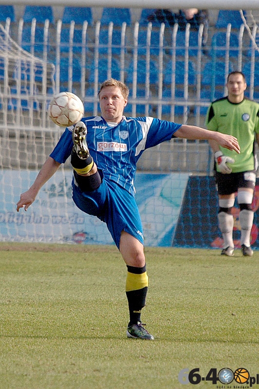 23/57 GKP Stilon Gorzów - Termalica Bruk-Bet Nieciecza 0:0 (0:0)