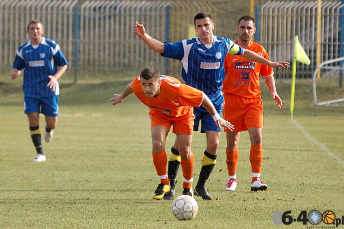 25/57 GKP Stilon Gorzów - Termalica Bruk-Bet Nieciecza 0:0 (0:0)