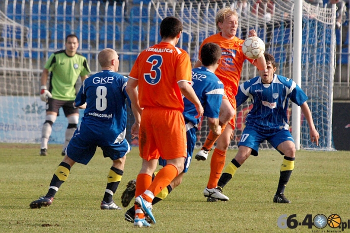 27/57 GKP Stilon Gorzów - Termalica Bruk-Bet Nieciecza 0:0 (0:0)