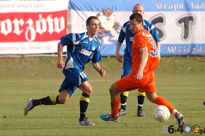 28/57 GKP Stilon Gorzów - Termalica Bruk-Bet Nieciecza 0:0 (0:0)