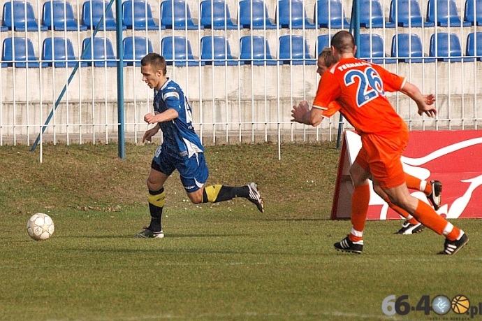 30/57 GKP Stilon Gorzów - Termalica Bruk-Bet Nieciecza 0:0 (0:0)