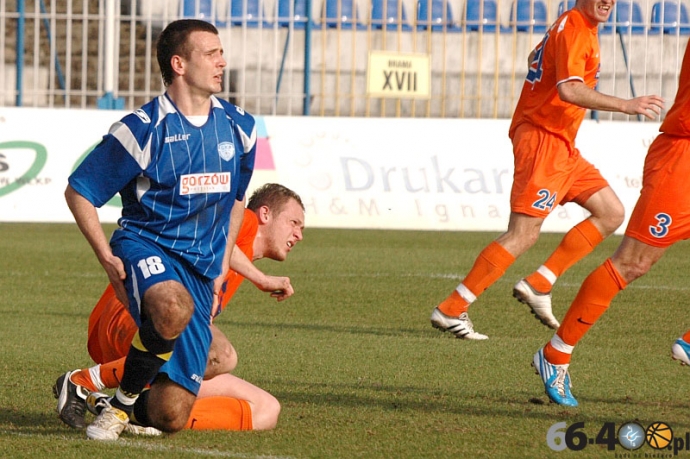 31/57 GKP Stilon Gorzów - Termalica Bruk-Bet Nieciecza 0:0 (0:0)