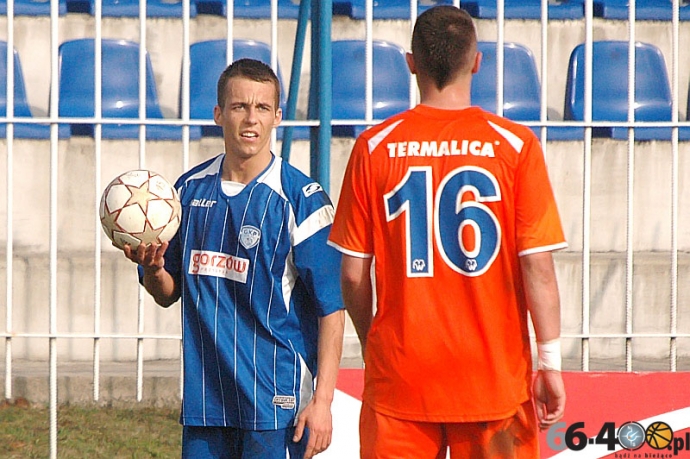 32/57 GKP Stilon Gorzów - Termalica Bruk-Bet Nieciecza 0:0 (0:0)