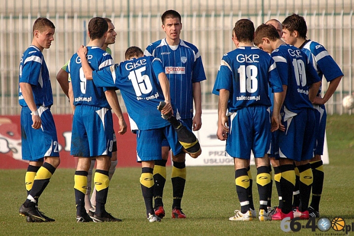 34/57 GKP Stilon Gorzów - Termalica Bruk-Bet Nieciecza 0:0 (0:0)