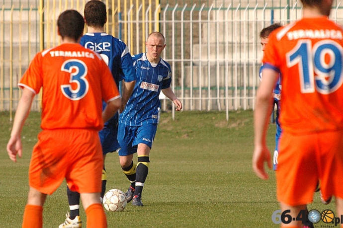 38/57 GKP Stilon Gorzów - Termalica Bruk-Bet Nieciecza 0:0 (0:0)