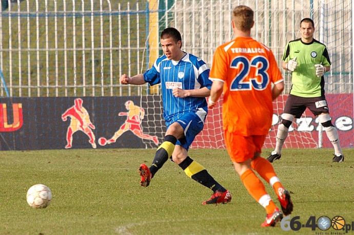 40/57 GKP Stilon Gorzów - Termalica Bruk-Bet Nieciecza 0:0 (0:0)