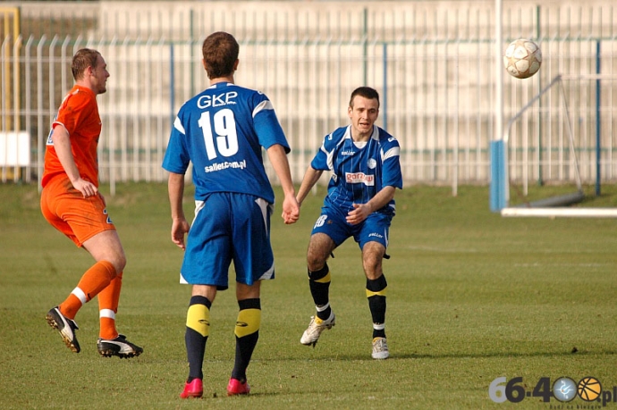 42/57 GKP Stilon Gorzów - Termalica Bruk-Bet Nieciecza 0:0 (0:0)