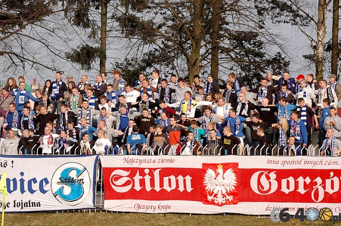 48/57 GKP Stilon Gorzów - Termalica Bruk-Bet Nieciecza 0:0 (0:0)