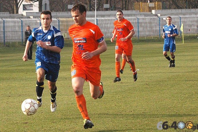 49/57 GKP Stilon Gorzów - Termalica Bruk-Bet Nieciecza 0:0 (0:0)