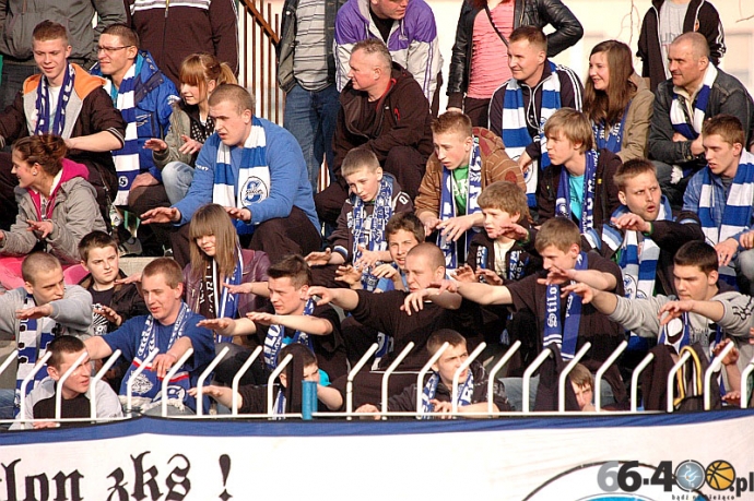 50/57 GKP Stilon Gorzów - Termalica Bruk-Bet Nieciecza 0:0 (0:0)