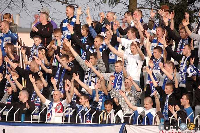 51/57 GKP Stilon Gorzów - Termalica Bruk-Bet Nieciecza 0:0 (0:0)