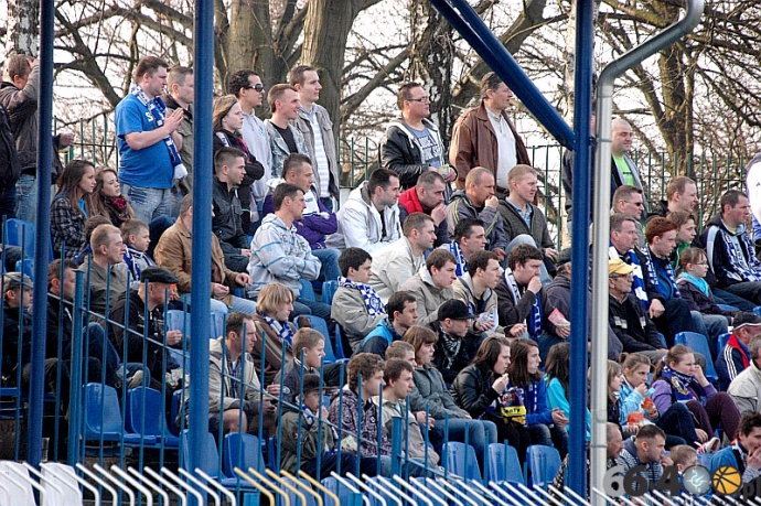 52/57 GKP Stilon Gorzów - Termalica Bruk-Bet Nieciecza 0:0 (0:0)