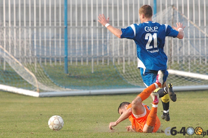 54/57 GKP Stilon Gorzów - Termalica Bruk-Bet Nieciecza 0:0 (0:0)