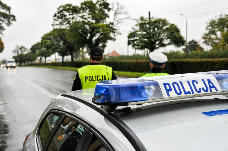 3/17 Policja gotowa do akcji Znicz