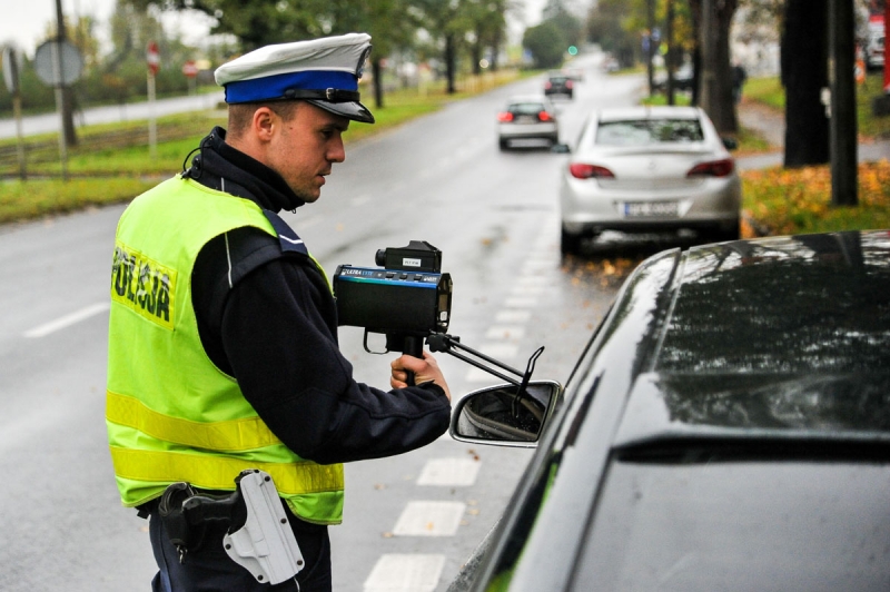 5/17 Policja gotowa do akcji Znicz
