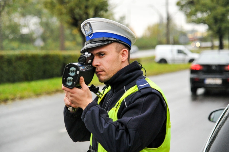 7/17 Policja gotowa do akcji Znicz