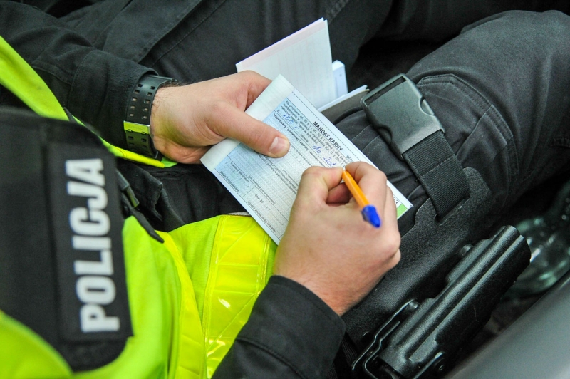 9/17 Policja gotowa do akcji Znicz