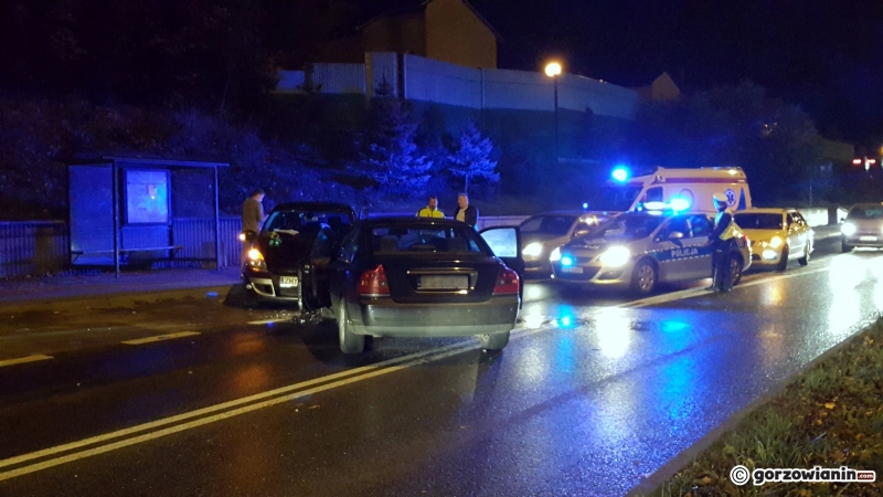 4/4 Czołowe zderzenie na Wyszyńskiego