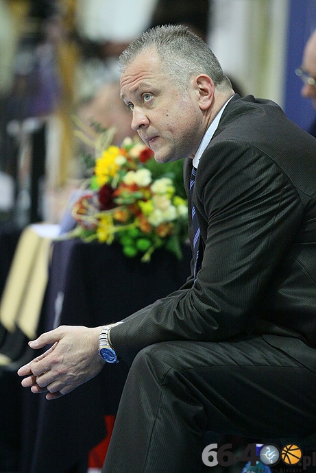 3/49 KSSSE AZS PWSZ Gorzów - CCC Polkowice 66:55