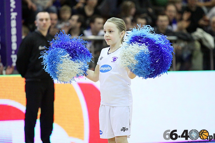 5/49 KSSSE AZS PWSZ Gorzów - CCC Polkowice 66:55