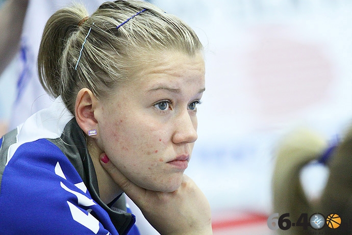 30/49 KSSSE AZS PWSZ Gorzów - CCC Polkowice 66:55