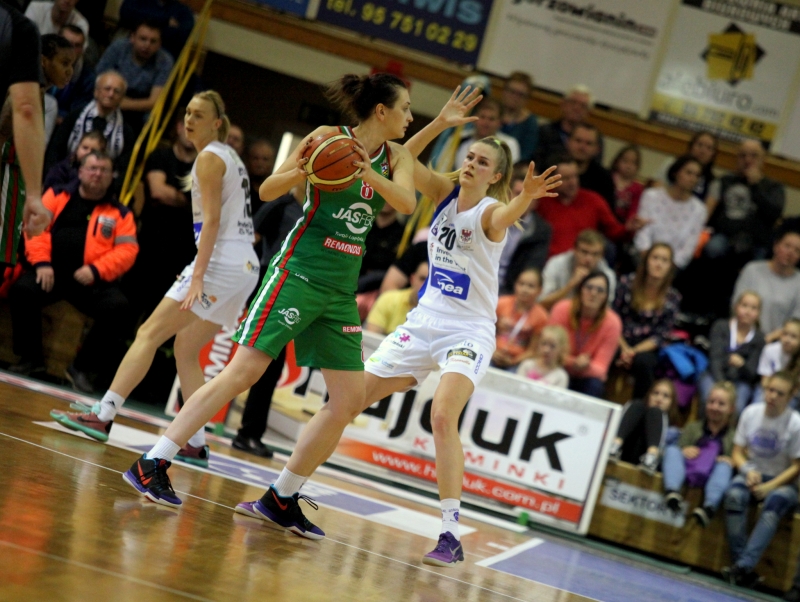 5/11 Koszykówka: Gorzów wygrywa z Sosnowcem