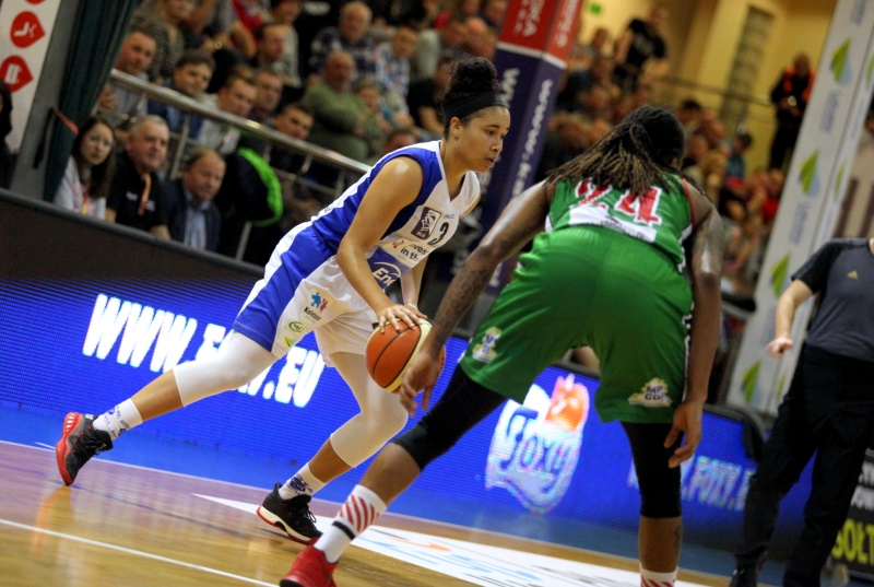 7/11 Koszykówka: Gorzów wygrywa z Sosnowcem