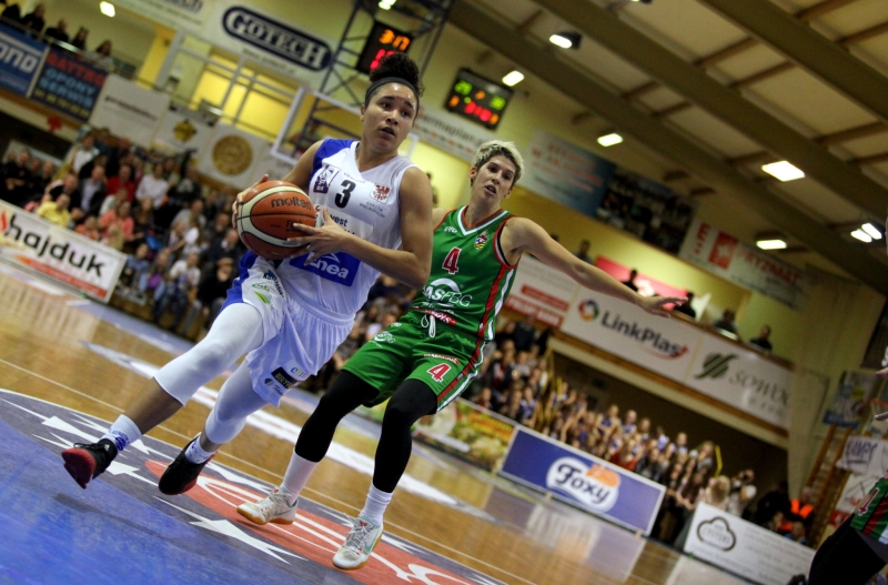 9/11 Koszykówka: Gorzów wygrywa z Sosnowcem