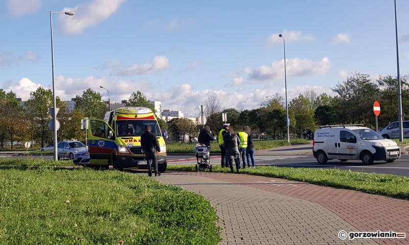 4/4 Potrącenie na Okulickiego