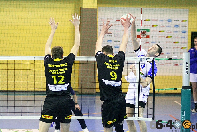 2/31 Rajbud GTPS Gorzów - Lotos Trefl Gdańsk 0:3