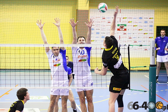 6/31 Rajbud GTPS Gorzów - Lotos Trefl Gdańsk 0:3