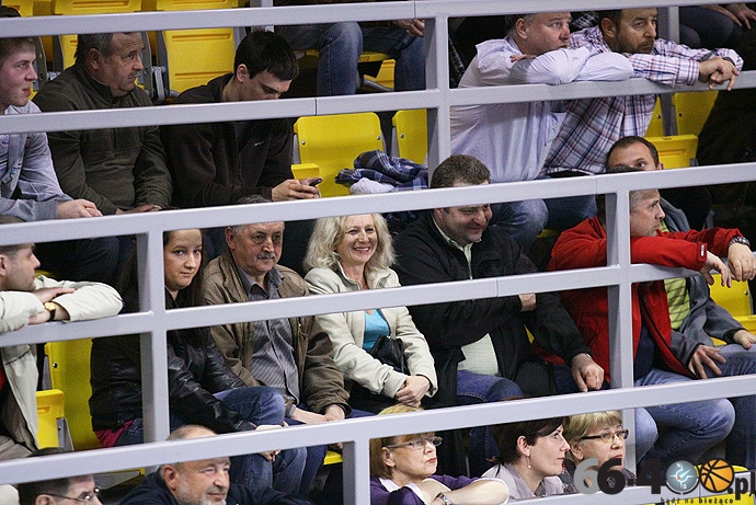 8/31 Rajbud GTPS Gorzów - Lotos Trefl Gdańsk 0:3
