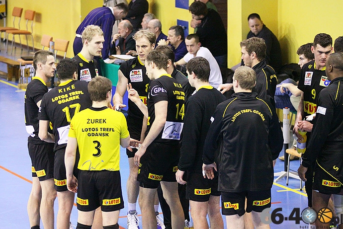 9/31 Rajbud GTPS Gorzów - Lotos Trefl Gdańsk 0:3