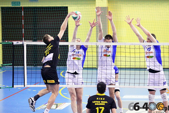 12/31 Rajbud GTPS Gorzów - Lotos Trefl Gdańsk 0:3
