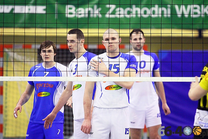 16/31 Rajbud GTPS Gorzów - Lotos Trefl Gdańsk 0:3