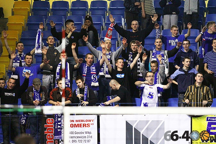 17/31 Rajbud GTPS Gorzów - Lotos Trefl Gdańsk 0:3